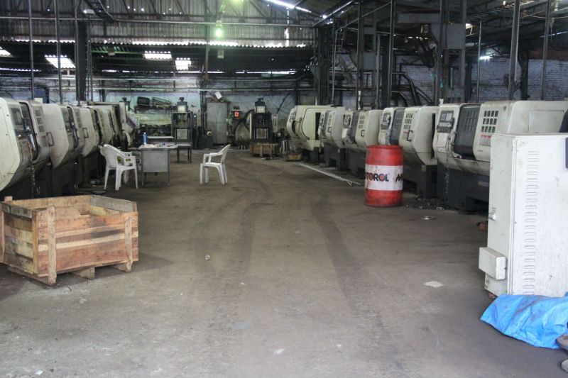 Factory Tour 1